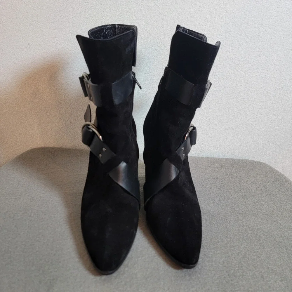 Givenchy wedge ankle